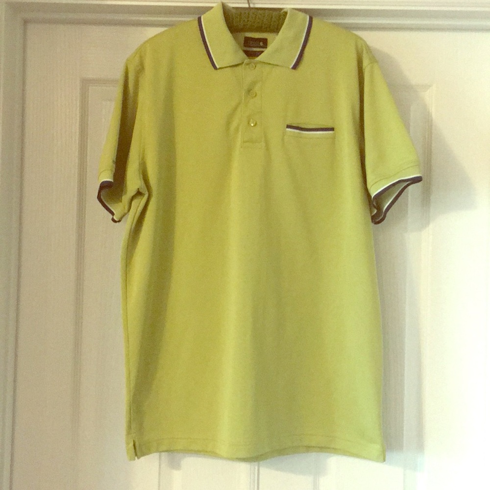 Izod XL men’s polo shirt